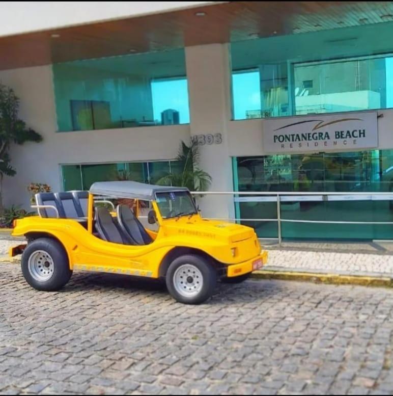 Ponta Negra Beach - Natal Apartment Exterior photo