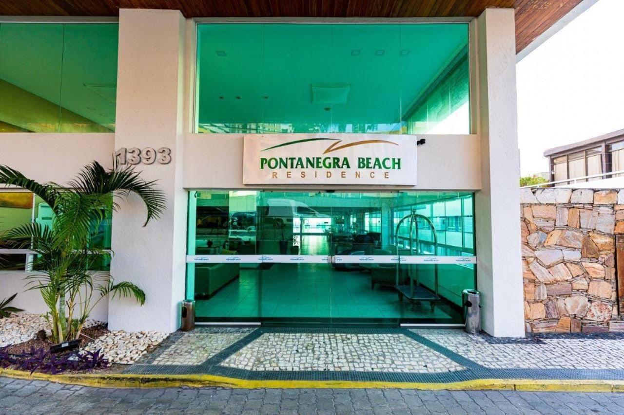 Ponta Negra Beach - Natal Apartment Exterior photo